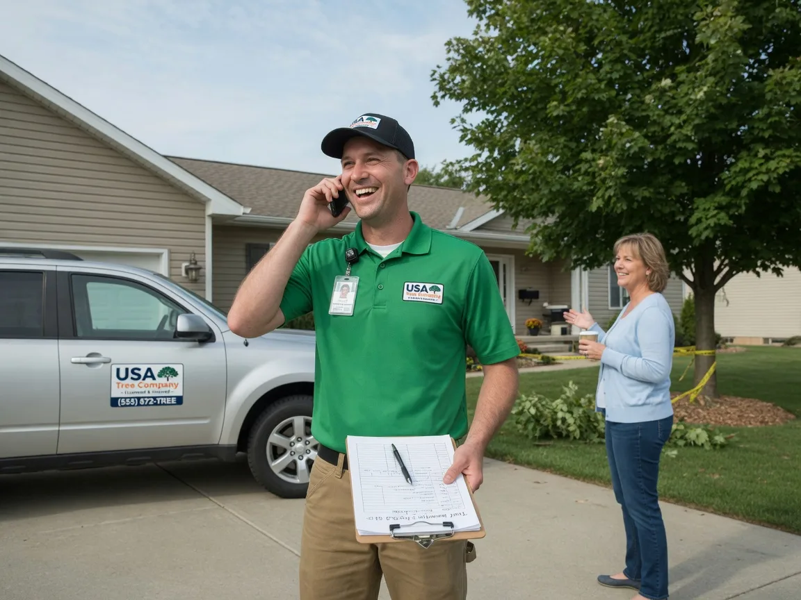 Tree Care Croydon, UT FAQs